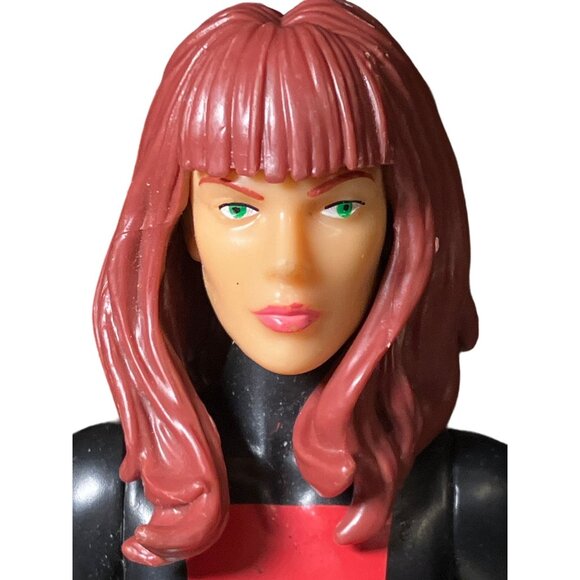 Marvel Avengers Black Widow Titan Hero Series 12" Red 2016 Action Figure Hasbro - Picture 3 of 11